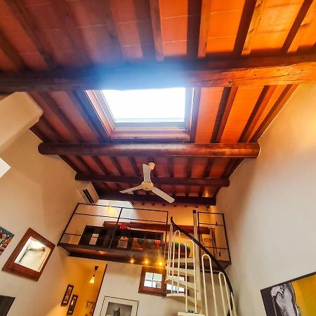 San Niccolo Apartment Firenze Bagian luar foto