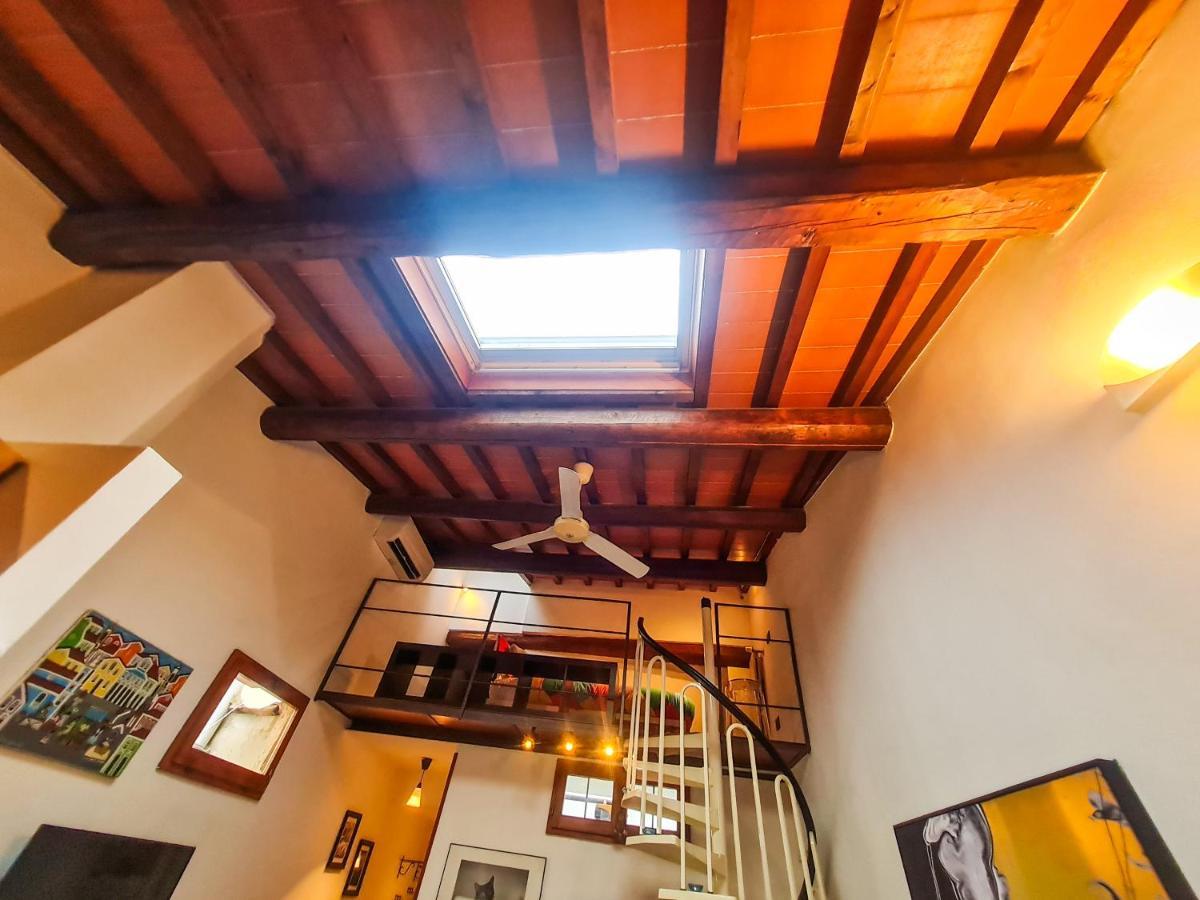 San Niccolo Apartment Firenze Bagian luar foto