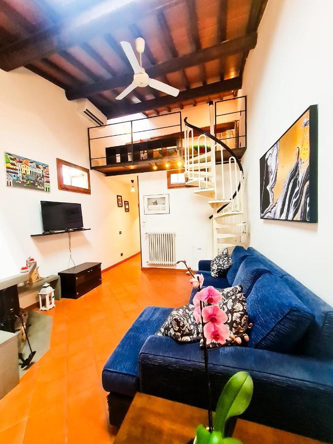 San Niccolo Apartment Firenze Bagian luar foto