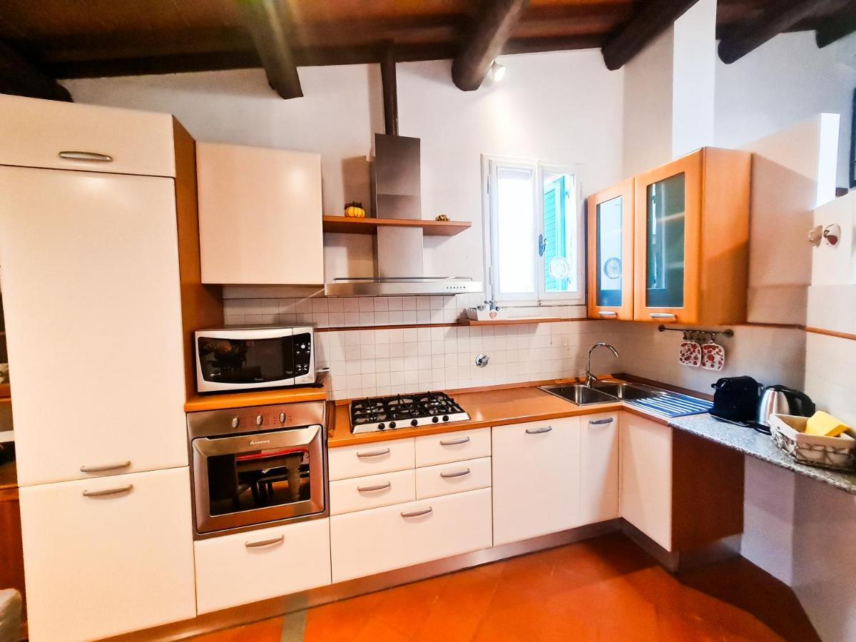 San Niccolo Apartment Firenze Bagian luar foto
