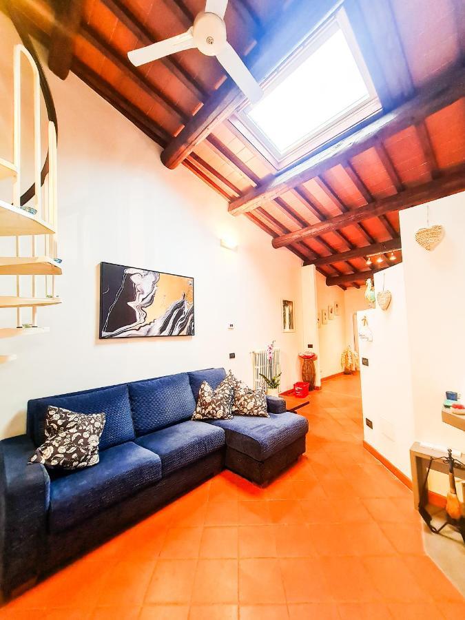 San Niccolo Apartment Firenze Bagian luar foto