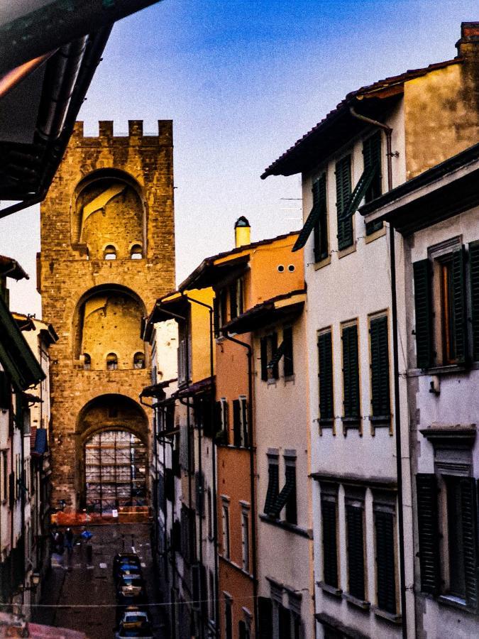 San Niccolo Apartment Firenze Bagian luar foto