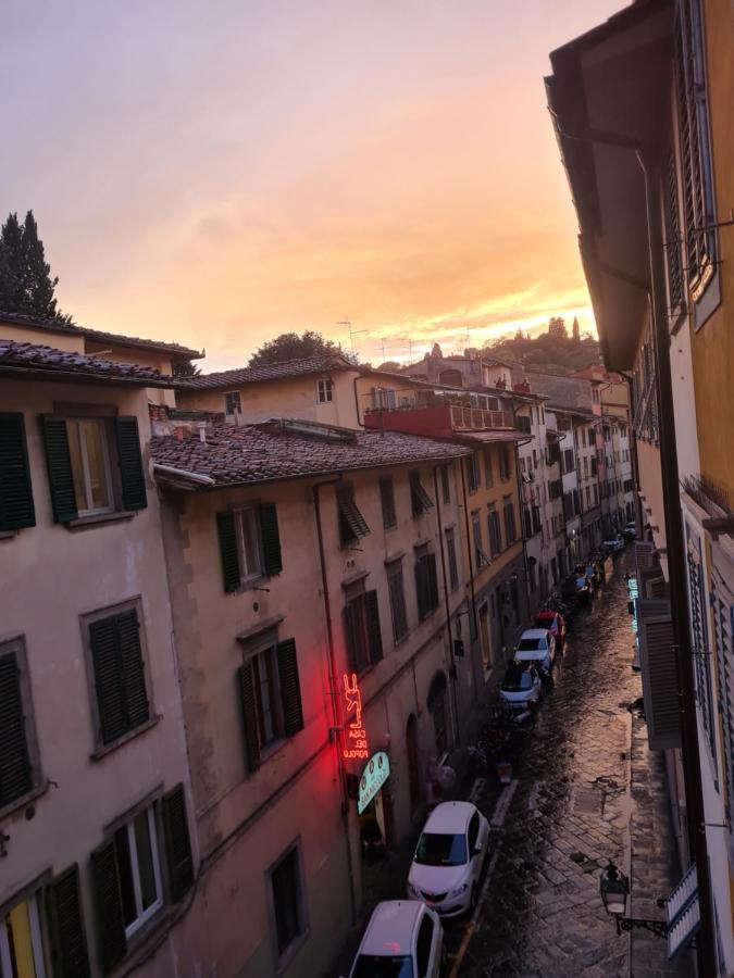 San Niccolo Apartment Firenze Bagian luar foto